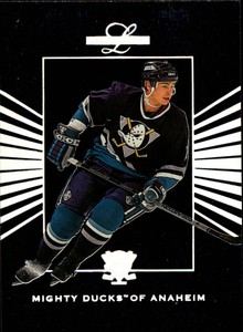 1994-95 Leaf Limited #51 Valeri Karpov RC