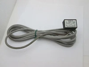 SHIELD 410 100 004 PROXIMITY MAGNETIC SENSOR 1A 250V 30W ***NEW - Imagen 1 de 2
