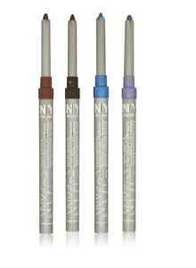 NYC New York Color Automatic Eyeliner Pencil PICK YOUR COLOR