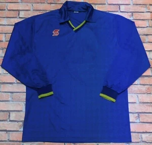 Abm Maglia Shirt Calcio Nolel Streetwear Vintage Made In Italy (642) Size XL - Picture 1 of 2