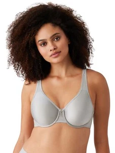 Wacoal 855192 Basic Beauty Full Figure Seamless Underwire Bra - Picture 1 of 9