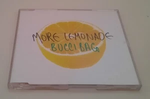 BUCCI BAG - MORE LEMONADE - 2004 UK 6 TRACK CD SINGLE - Picture 1 of 2