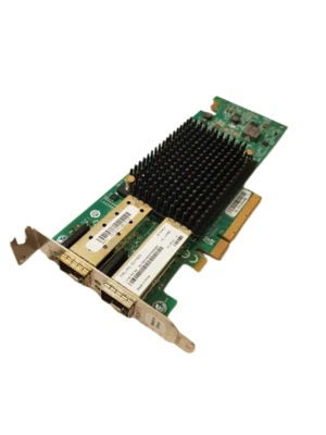 LENOVO 00JY823, 00JY822 VFA5 2x10 GbE SFP+ PCIe ADAPTER, LOW PROFILE BRACKET - Image 1 of 2