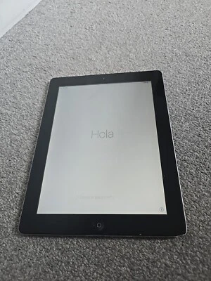 Apple iPad 2 A1396 Silver Wi-Fi+3G 9.7" Display 16GB - Image 1 of 4
