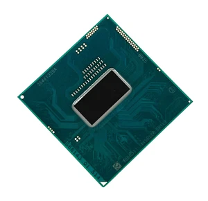 Intel Core i5 4310M SR1L2 2,7-3,4GHz Dual-core 3M 37W FCPGA 946 Notebook-CPU - Bild 1 von 3