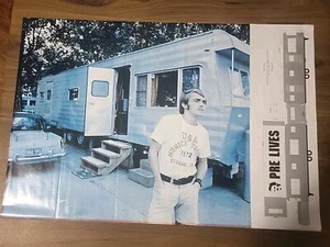 Steve Prefontaine Nike Poster    20.25" x 29-7/8" Stop Pre’s Trailer FADED - Picture 1 of 19