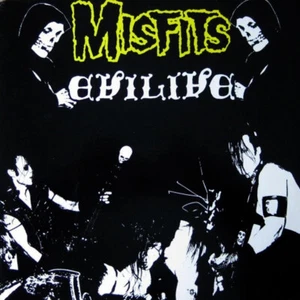 MISFITS Evilive (12") Nuevo - Picture 1 of 1