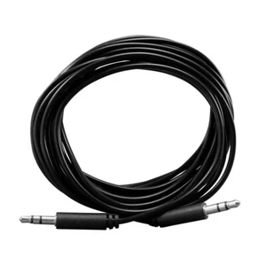 Skywalker 1/8" 3,5 mm cavo stereo (nero, 12 piedi) - Foto 1 di 6