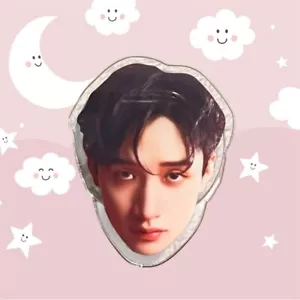 Bang Chan Chris KPOP Idol SKZ Stray Kids Acrylic Phone Grip Tok Popup - Picture 1 of 4