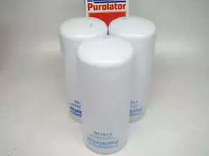 (3) Purolator F70150 Fuel Filter For 1989-1991 Mack CH - Picture 1 of 3