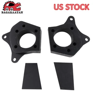 For Honda Acura Civic EG EK Integra DC2 4 X 100 AWD Trailing Arm Plates Steel - Picture 1 of 5