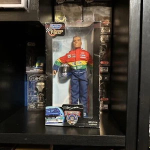Jeff Gordon 50th Anniversary möglich 12" Puppe Gewinner Kreis Startaufstellung 24 - Bild 1 von 2
