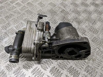 Масляный охладитель и корпус фильтра Land Rover Freelander Td4 Mk2 06-14 2.2 9682632980 - Изображение 1 из 4