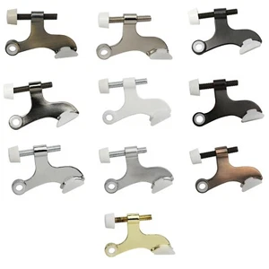 Rok Hardware Cerniera Regolabile Resistente Pin Fermaporta ROKDSP1 Molte Finiture - Foto 1 di 41