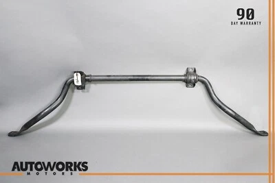 04-07 Barra estabilizadora delantera antivuelco Jaguar XJ8 XJR Vanden Plas X350 2W935494CB OEM Foto 1 de 4