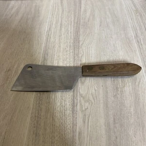 Bonny, kleiner 3,25 Käseklammer mit Holzgriff aus Japan - Bild 1 von 7