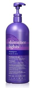 Clairol Shimmer Lights Shampoo (31.5 Fl Oz)