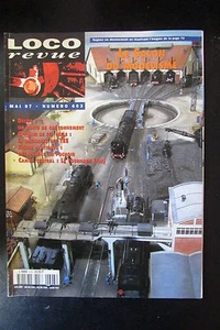 1997 RAILWAY MODEL TRAIN MAGAZINE LOCO MAGAZINE N° 603 - Picture 1 of 2