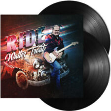 Walter Trout - Ride [New Vinyl LP]