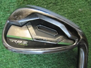 TAYLORMADE RBZ MAX 8 IRON, RBZ OZIK PROGRAM 55 REGULAR FLEX GRAPHITE BY MATRIX - Picture 1 of 18