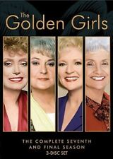 The Golden Girls: The Complete Seventh Season (The Final Season) [New DVD] 3 P