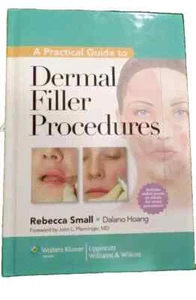 Dalano Hoang Dermal Filler Procedures Hard Cover Practical Guide Free Shipping - Imagen 1 de 6