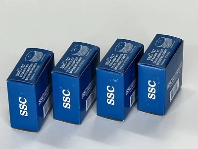 Pack of 4 - Strainer Screen and Cylinder Co. SSC-127 Strainer Kit - NEW