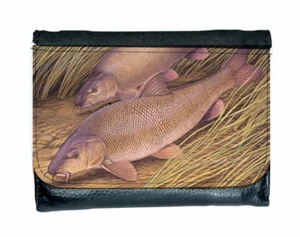 Barbel fishermans wallet.carp angling wallet - Picture 1 of 2
