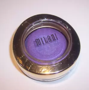 MILANI Bella Eyes Gel Powder Eyeshadow Eyes Makeup 14 Bella Violet SEALED NOS C0 - Picture 1 of 2