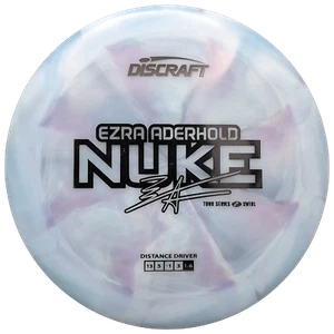 Discraft Ezra Aderhold Nuke | ELIGE EL DISCO EXACTO | DISC GOLF - Imagen 1 de 10