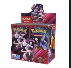 Pokémon TCG - Destined Rivals Booster Box Free Shipping (Confirmed Preorder) - Picture 1 of 1