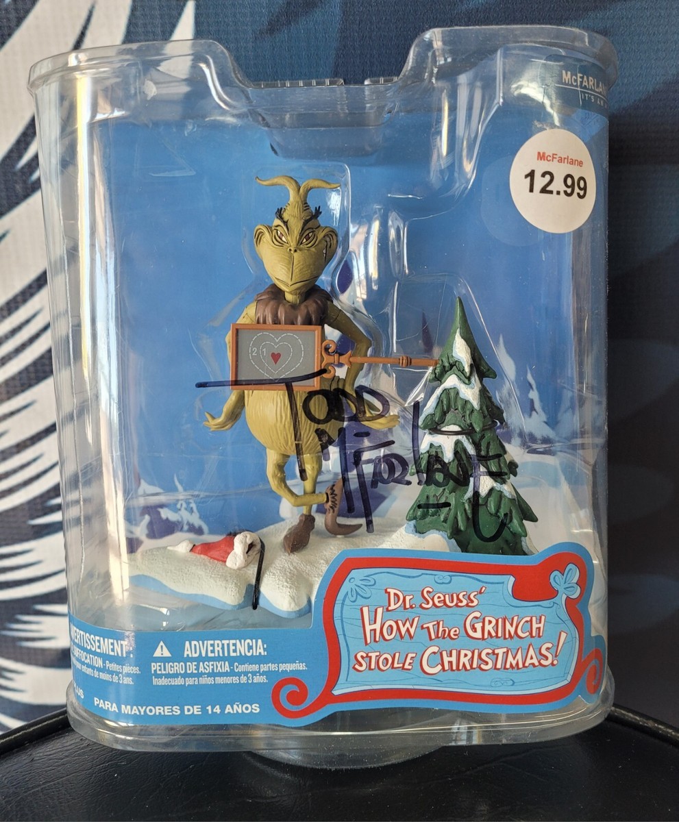 McFarlane グリンチ　フィギュア The Grinch, McFarlane.com :: The home all things Todd McFarlane