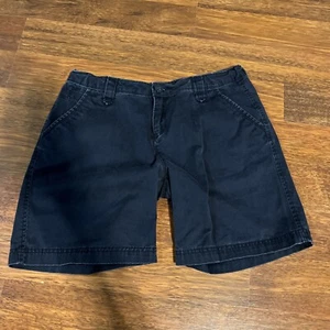 GAP KIDS Uniform shorts Navy  Size 18 Plus School uniforms - Picture 1 of 3