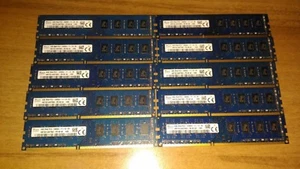RAM DDR3 4GB PC3-12800U-1600MHz - varie marche - Foto 1 di 5