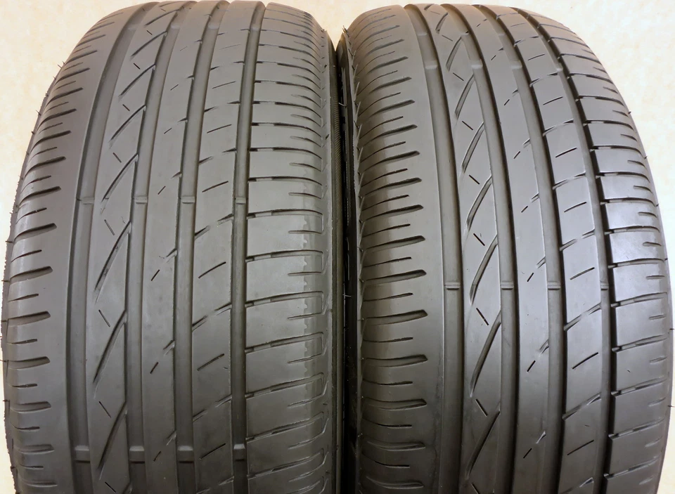 2 x LASSA 215/55 R17 94W Impetus REVO Sommerreifen 2010 5,2mm - Bild 1 von 1