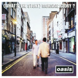 Oasis – (What's The Story) Morning Glory? 1995 CD - Epic - Picture 1 of 9