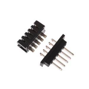 1Pair EBike Battery Power Discharge Connector 4/5 Pins For Bicycle Accessories - Picture 1 of 13