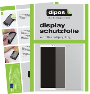2x Screen Protector for Samsung Galaxy Tab A7 Lite Protection Anti Glare dipos - Picture 1 of 5