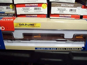 Walthers HO Trains #36239 Wisconsin WC TTWX Flat Car con attacchi P-S 932-40834 - Foto 1 di 1
