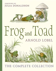 Frog and Toad : The Complete Collection, Hardcover by Lobel, Arnold; Donaldso... - Picture 1 of 1