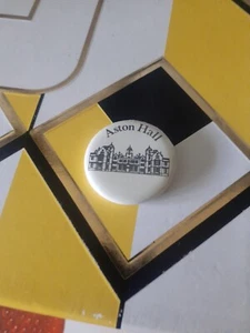 Aston Hall Vintage Badge - Picture 1 of 3