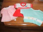 Vintage baby knitted dresses and top  Soft Spun  Made in Korea B  and another on