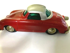 Nutz Schuco Micro Racer 1047 Porsche 356 B rot Replica - Bild 1 von 5