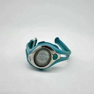 Nike Women's WR0090 Triax Swift Digital LX Light Blue Watch - Picture 1 of 5