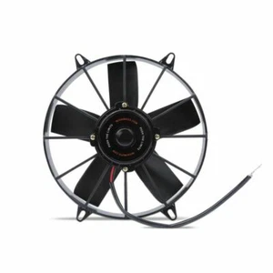 Mishimoto 12 Inch Race Line High Flow Electric Fan MMFAN-12HD Ready to SHIP NEW - Bild 1 von 1