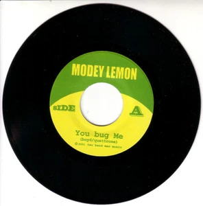 Modey Lemon - You Bug Me - Imagen 1 de 1