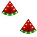 Watermelon Neon Signs LED Night Light for Nursery and Bedroom Decor