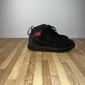 Las mejores ofertas en Zapatos de gamuza NEGRA Jordan para Niñas | eBay