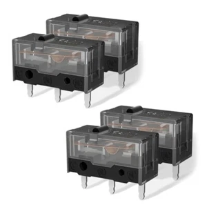 4Pcs Kailh GM 8.0 Mouse Micro Switch Micro Button 80 Million Click Life - Picture 1 of 14