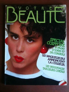 Votre Beaute n° 536 Avril 1980 - Picture 1 of 1